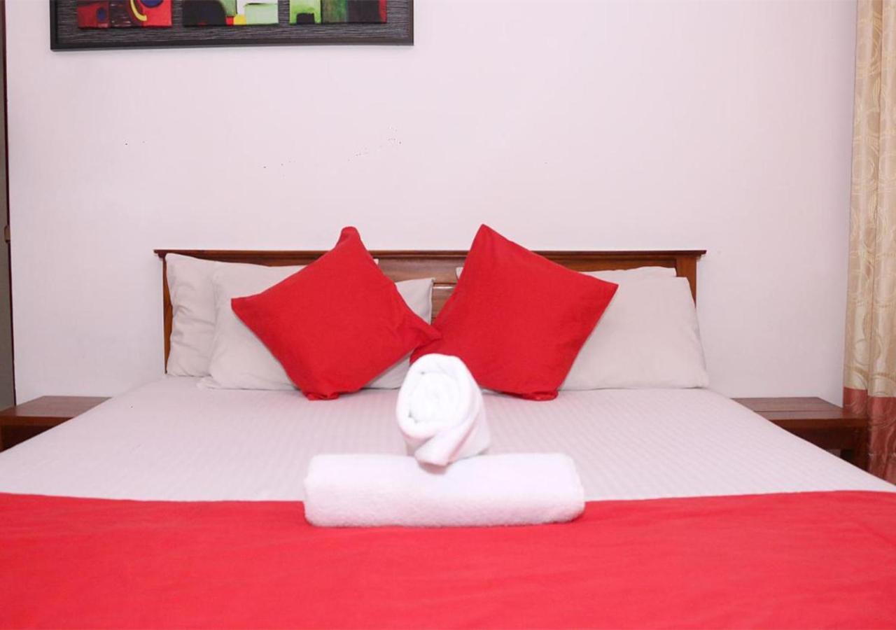 Cozy Inn Negombo Exteriör bild
